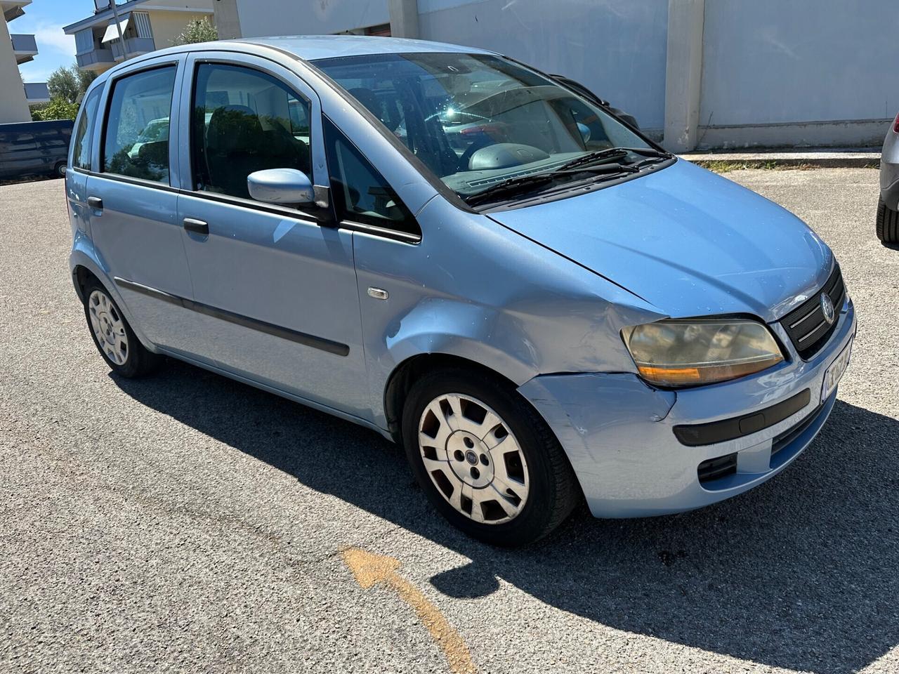 Fiat Idea 1.3 Multijet 69cv neopatentati