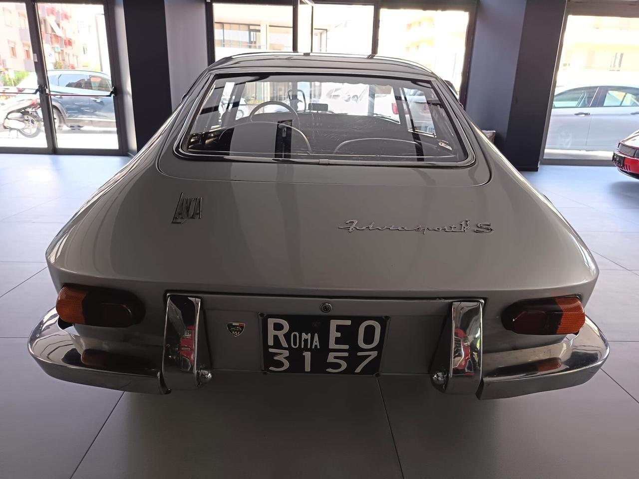 Lancia Fulvia spirt 1300 s Zagato