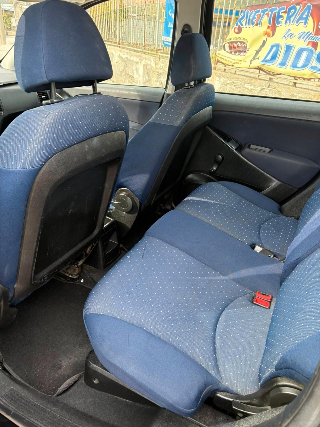 Fiat Idea 1.3 Multijet 16V 90 CV BlackEnergy