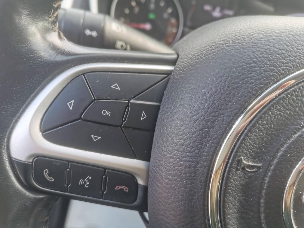 Jeep Compass 2.0 Multijet II aut. 4WD Longitude 2017