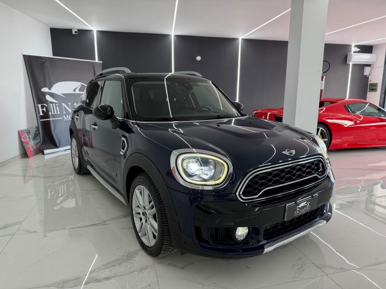 Mini Cooper SD Countryman 2.0 Hype ALL4 Automatica