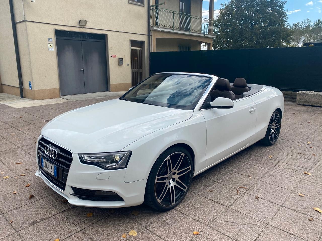 A5 CABRIO 3.0 TDI 245 CV quattro S-tronic, FULL