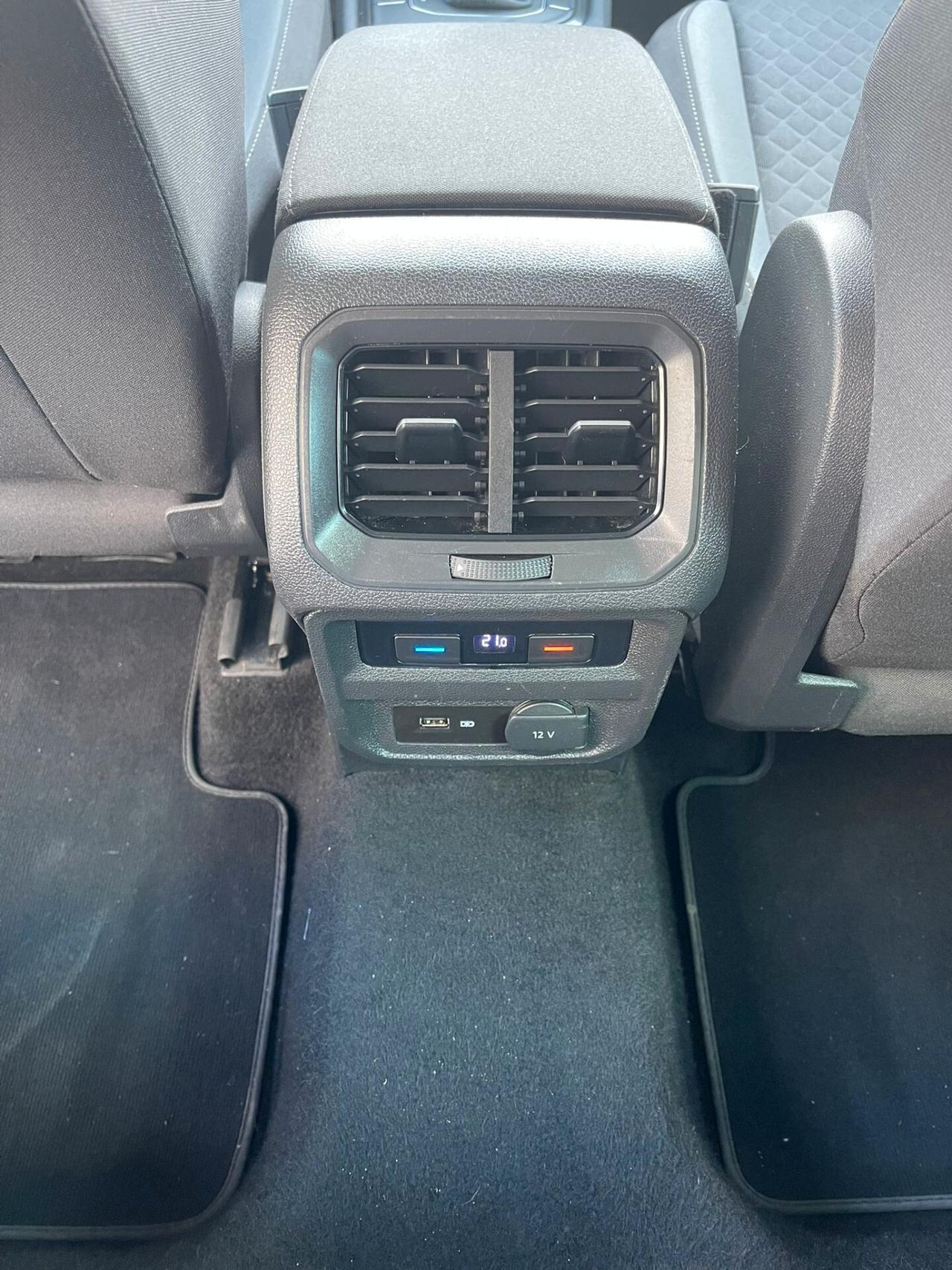 Volkswagen Tiguan 2.0 TDI AUTOMATICA - PERMUTO