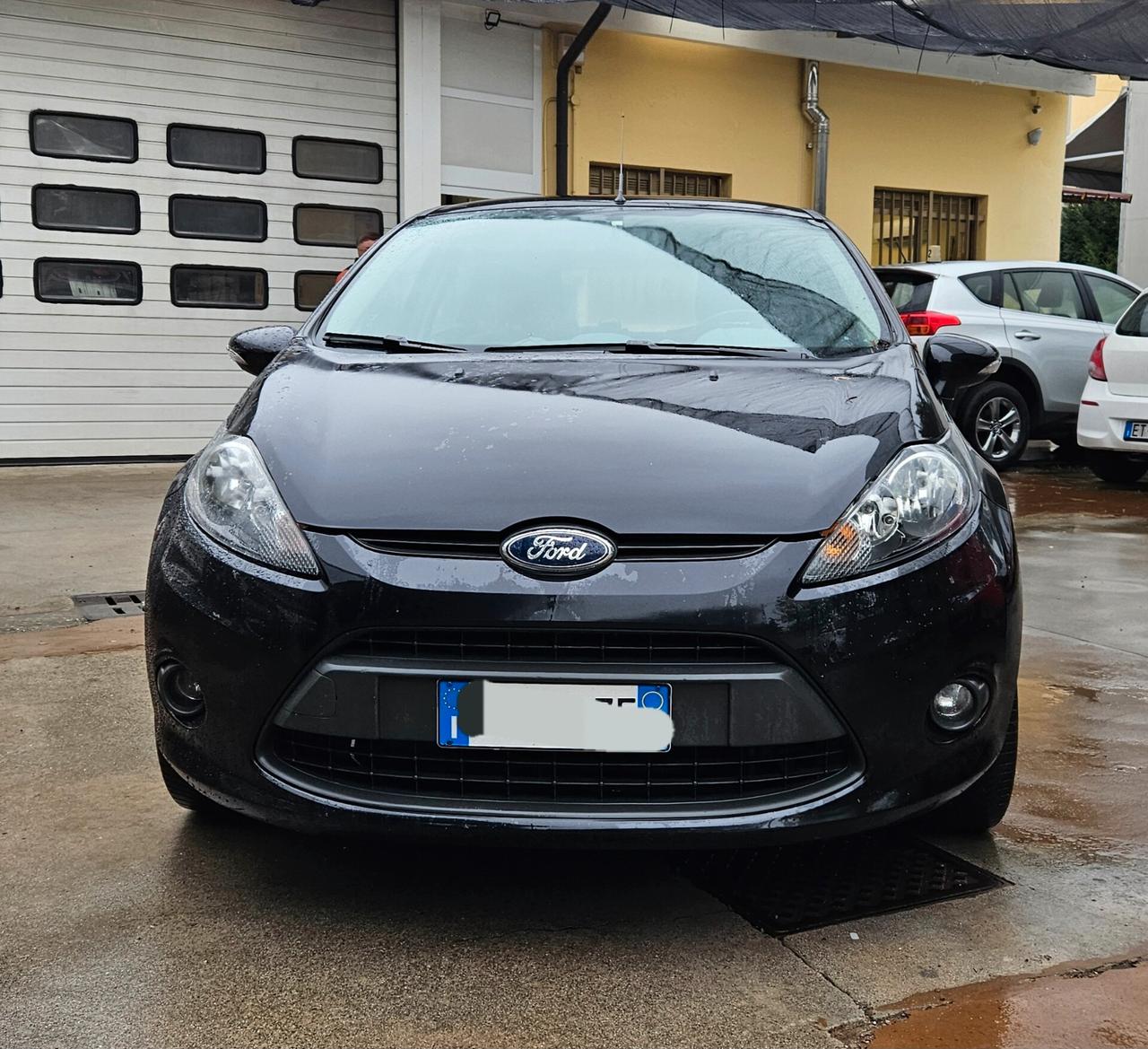 Ford Fiesta 1.2 82 CV 5 porte Titanium