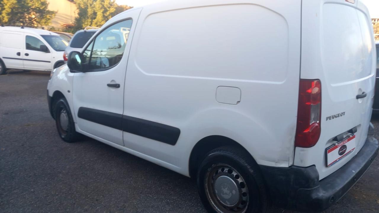 Peugeot Partner 1.6 HDi 90CV L1 3 posti Furgone Affaire