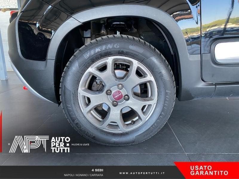 FIAT Panda Panda 1.3 mjt 16v Cross 4x4 s&s 95cv