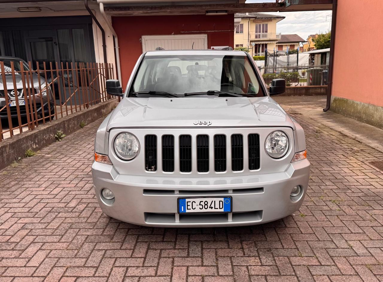 Jeep Patriot 2.0 Diesel 4x4 Ok Neopatentati