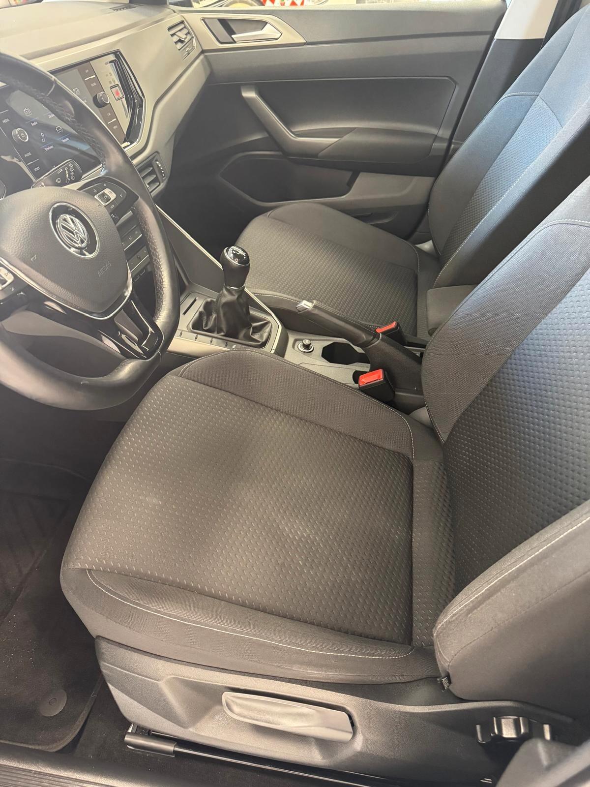 Volkswagen Polo 1.6 TDI 95 CV 5p. Comfortline BlueMotion Technology