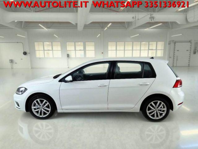 VOLKSWAGEN Golf 1.6 TDI 115CV DSG 5p. Business BlueMotion Technolo