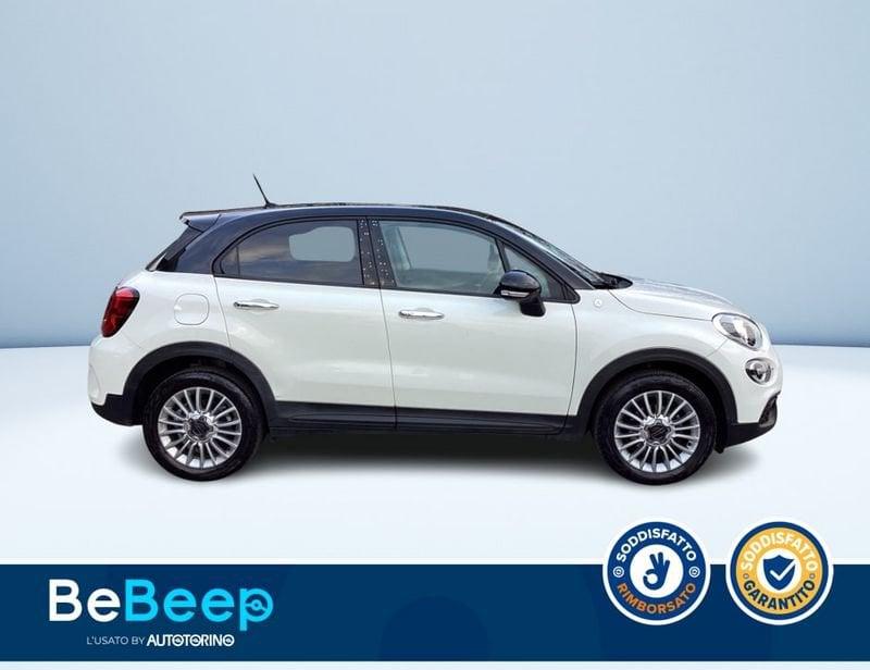 FIAT 500X 1.0 T3 HEY GOOGLE 120CV