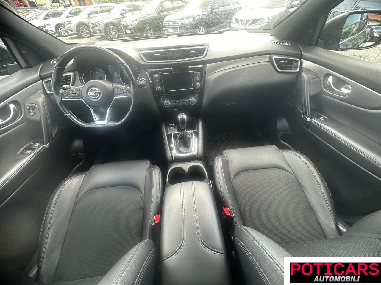 Nissan Qashqai 1.5 dCi 115 CV Tekna
