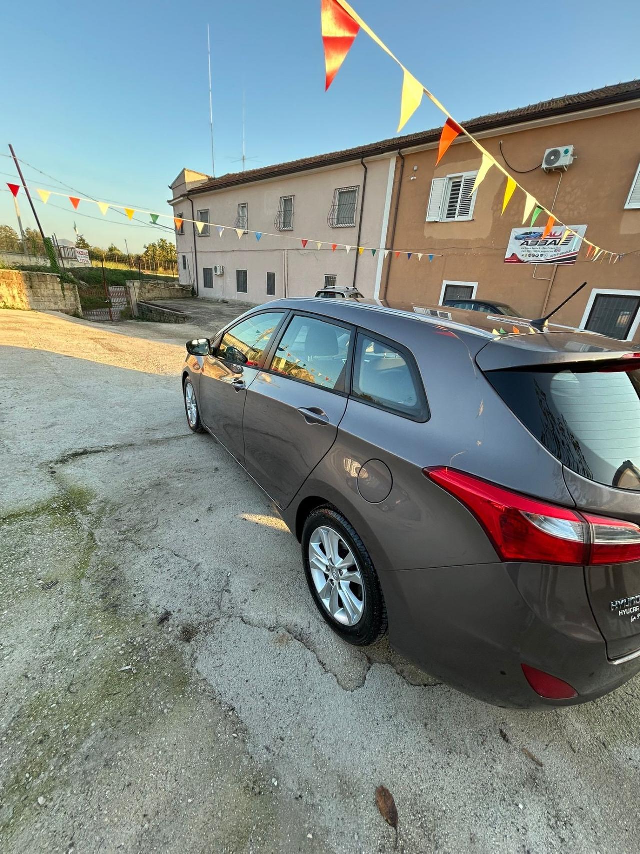 Hyundai i30 Wagon 1.6 CRDi Comfort