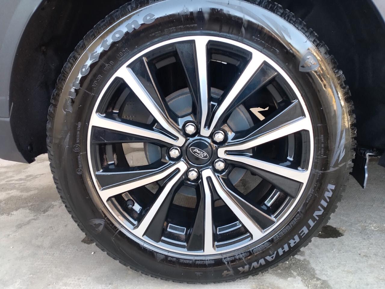 Ford Puma 1.5 EcoBlue 120 CV S&S Titanium