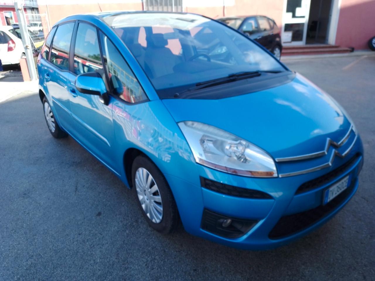 Citroen C4 Picasso 1.6 HDi 110 FAP CMP6 Elegance