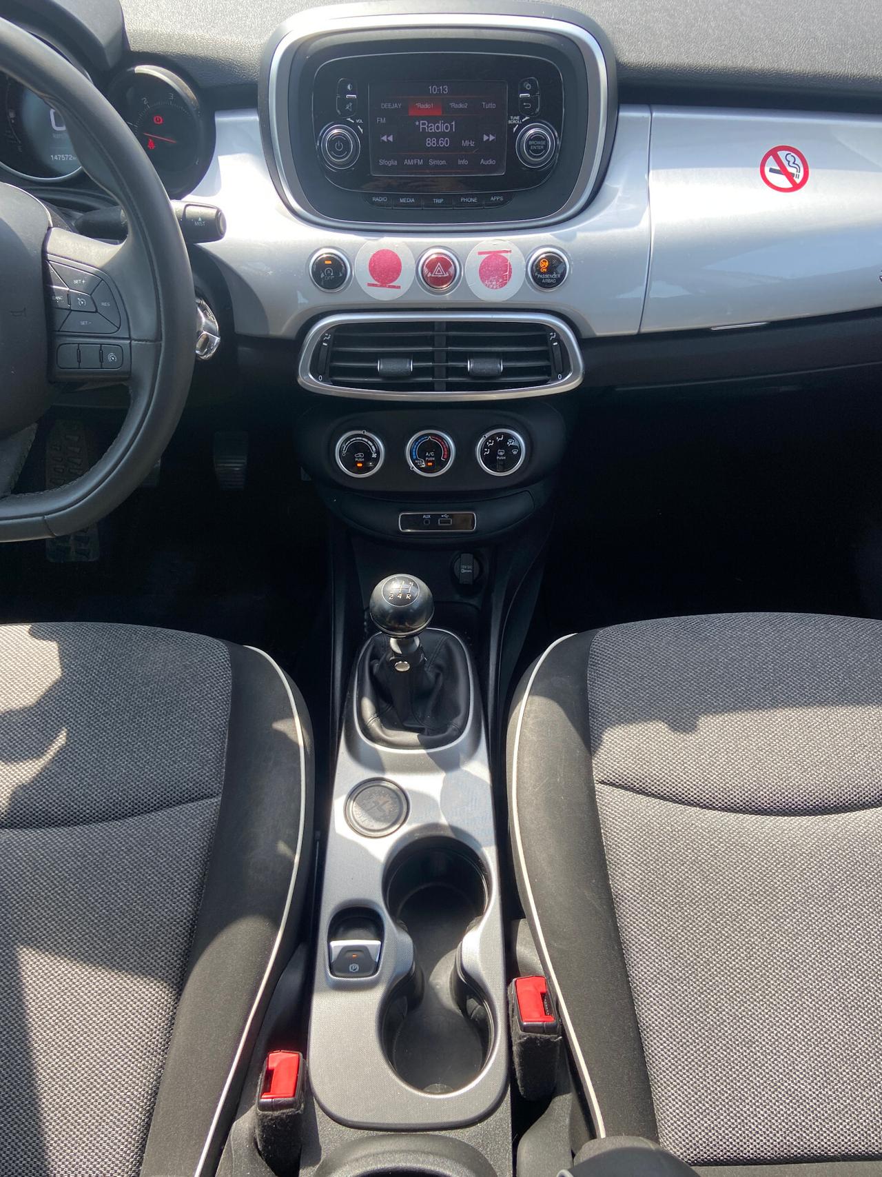 Fiat 500X 1.3 MultiJet 95 CV Business