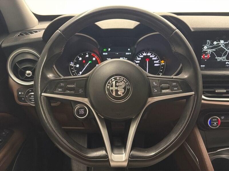 Alfa Romeo Stelvio 2.2 JTDM