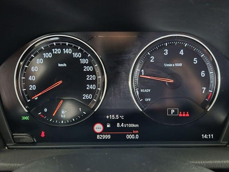 BMW X2 F39 Benzina sdrive20i Msport 178cv auto