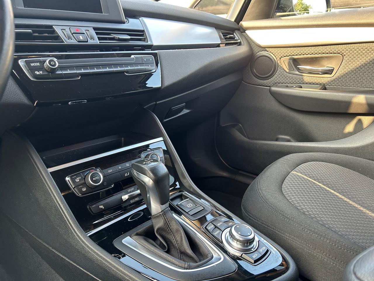 Bmw Active Tourer 216d Advantage cambio automatico