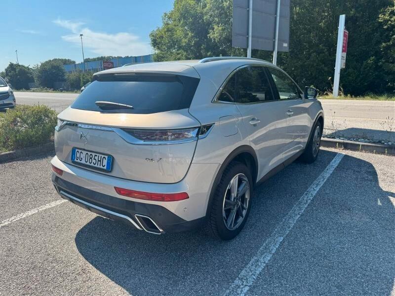 DS 7 CROSSBACK 2.0 BLUEHDI 180CV AUT. PRESTIGE ( FARI LED - PELLE - CRUISE - NAVI - MIRROR - COCKPIT - PDC )