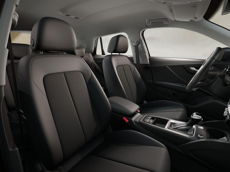 AUDI Audi Q2 Identity Black 35 TFSI 110(150) kW(CV) S tronic