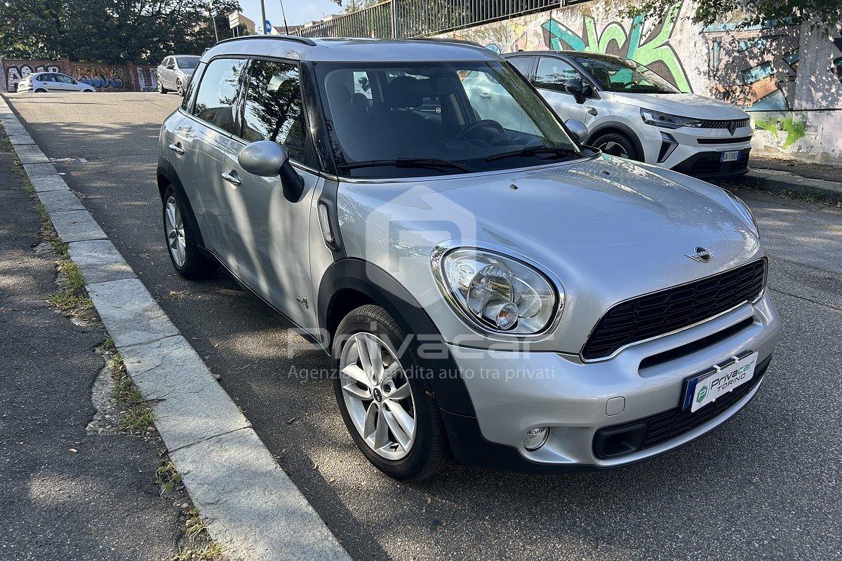 MINI Mini 2.0 Cooper SD Countryman ALL4