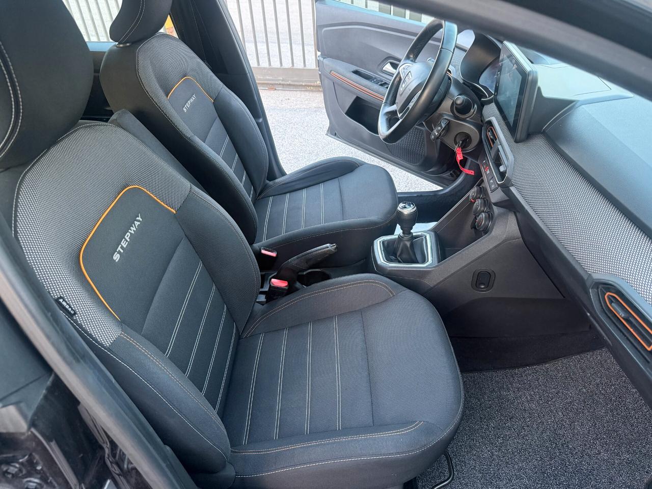 Dacia Sandero Stepway 1.0 TCe ECO-G Expression