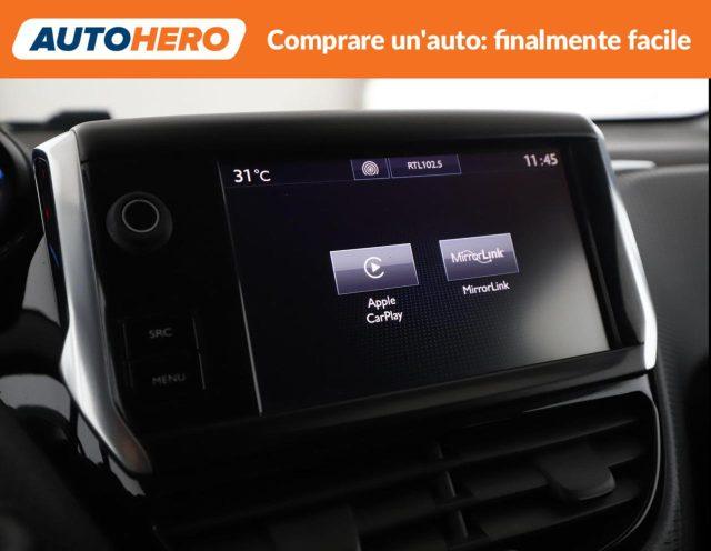 PEUGEOT 2008 1° serie PureTech Turbo 110 S&S Allure