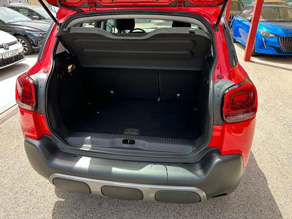 Citroen C3 Aircross PureTech 82 Feel ACCESSORIATA