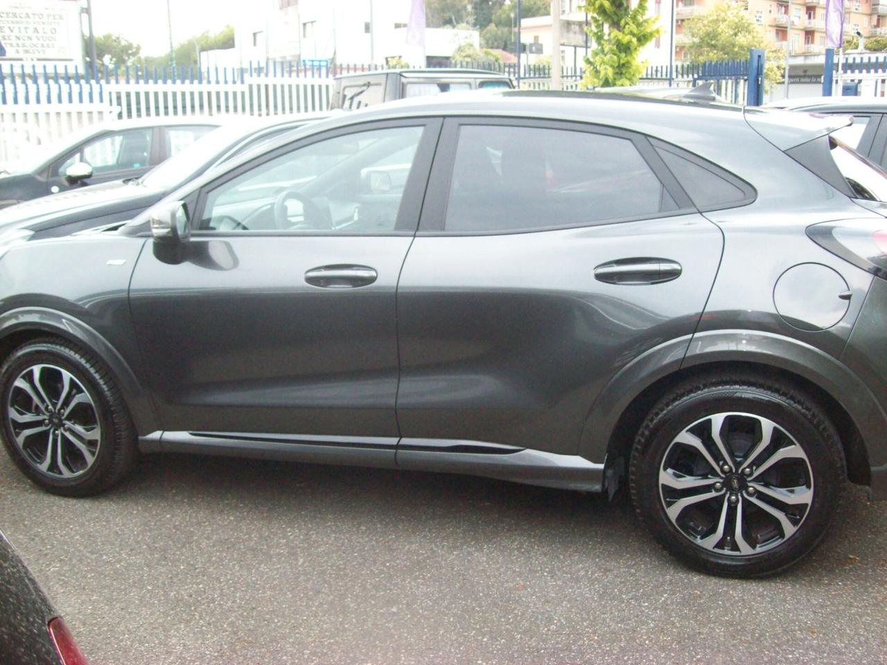 Ford Puma 1.0 EcoBoost Hybrid 125 CV S&S ST-Line