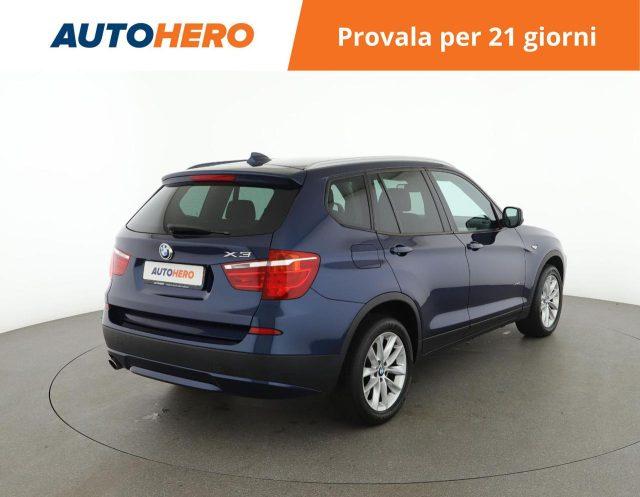 BMW X3 xDrive20d Futura