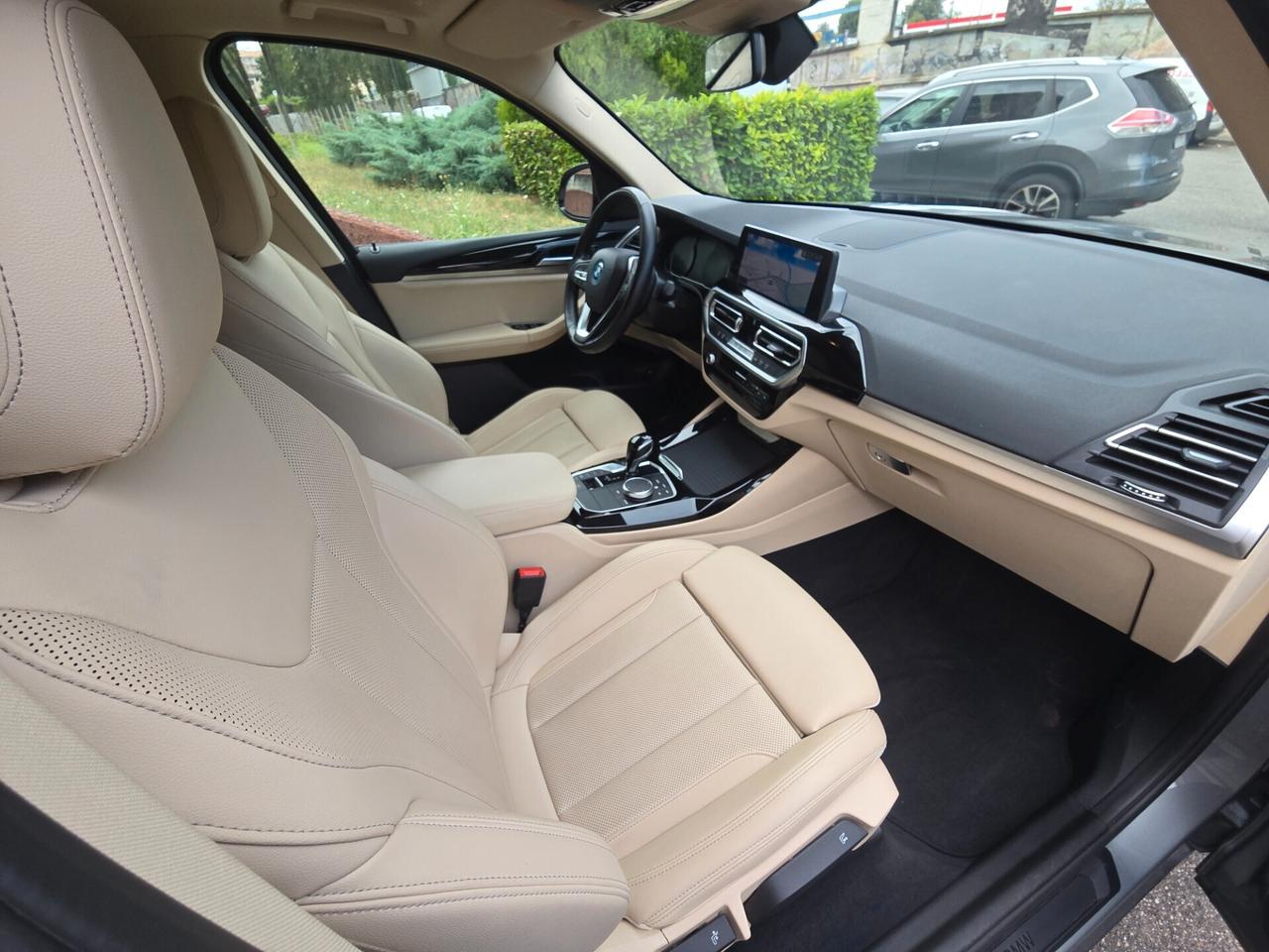 BMW X3 30e xDrive