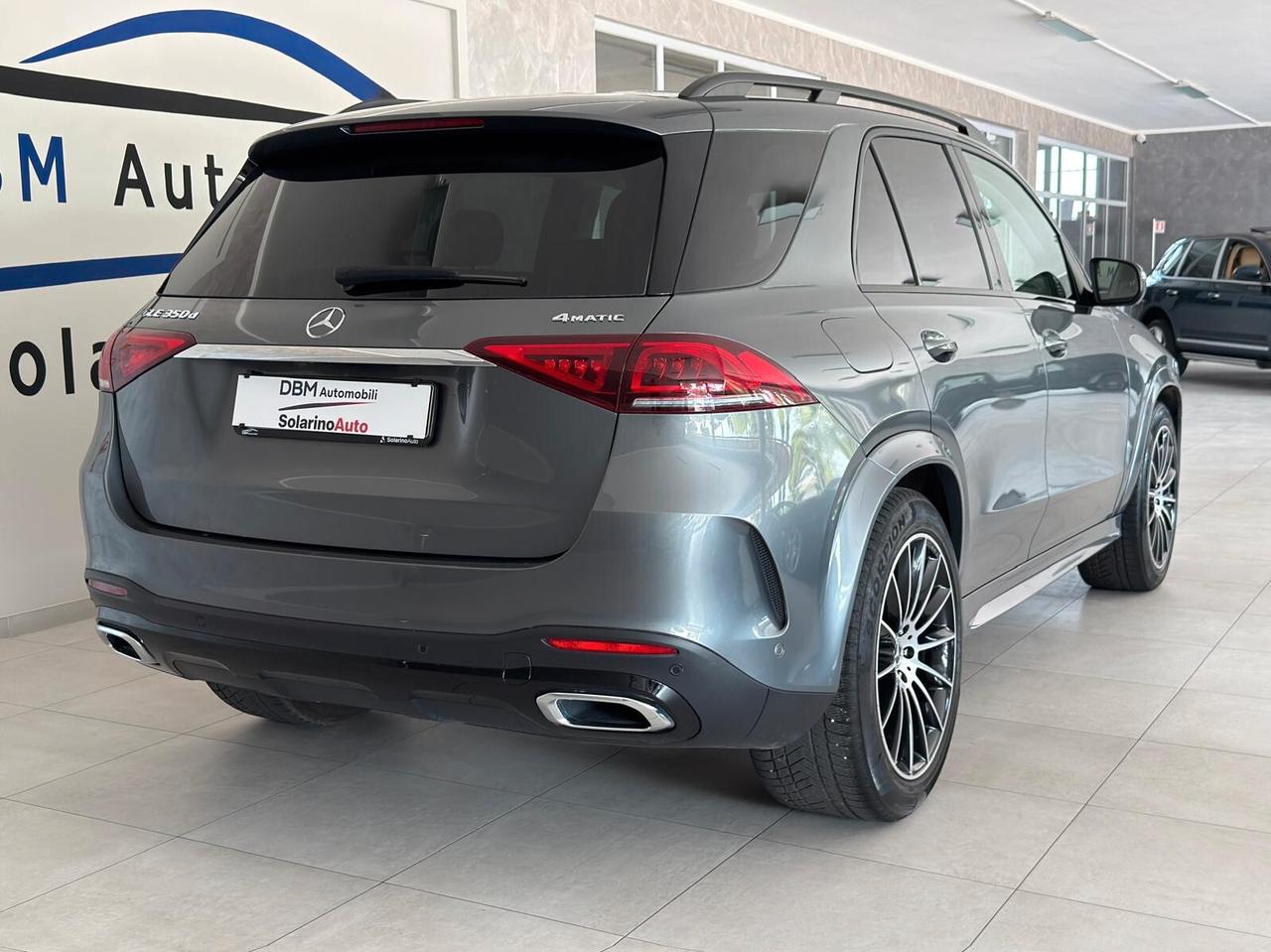 Mercedes-benz GLE 350 d 4Matic Premium