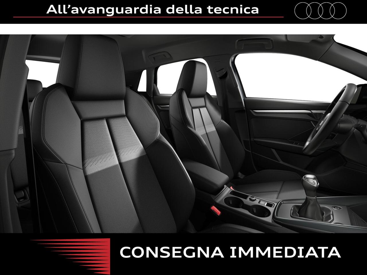 Audi A3 sportback 2.0 tdi 116cv business advanced
