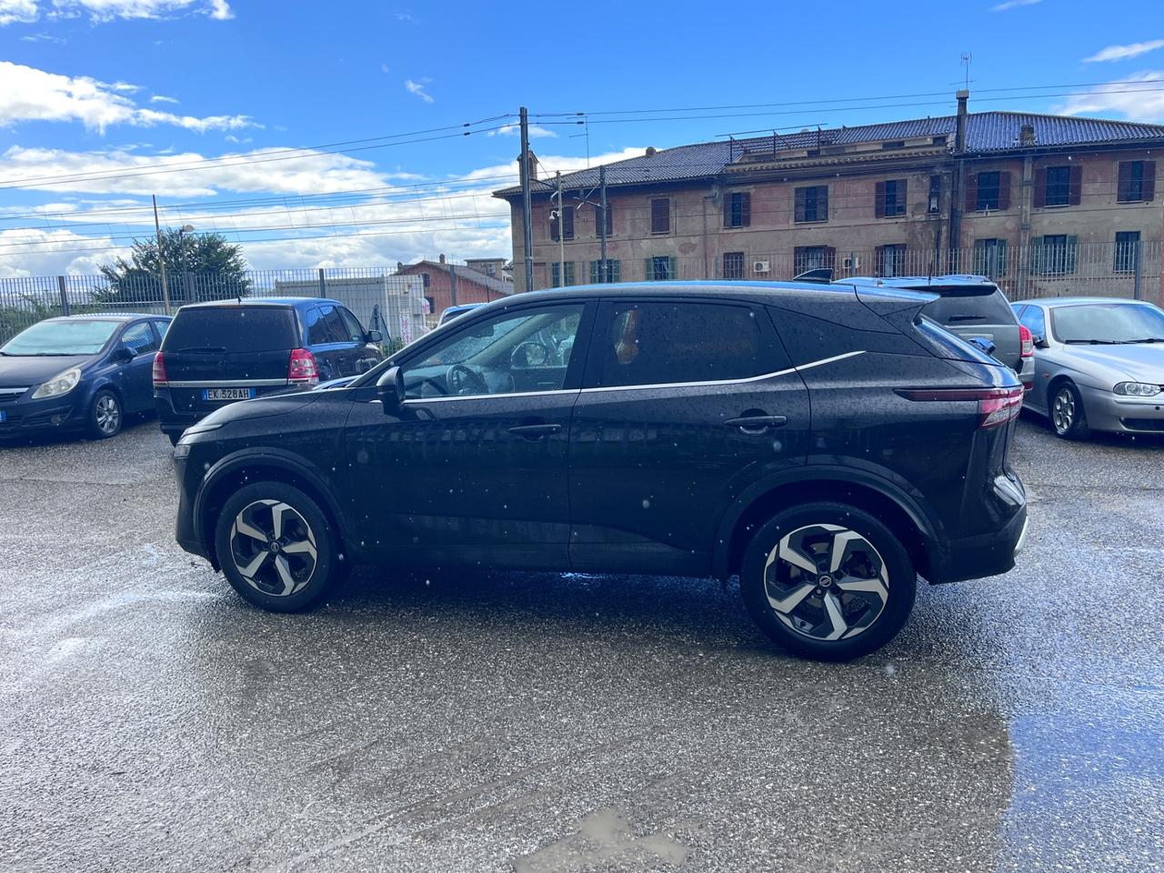 Nissan Qashqai MHEV 140 CV Premiere Edition