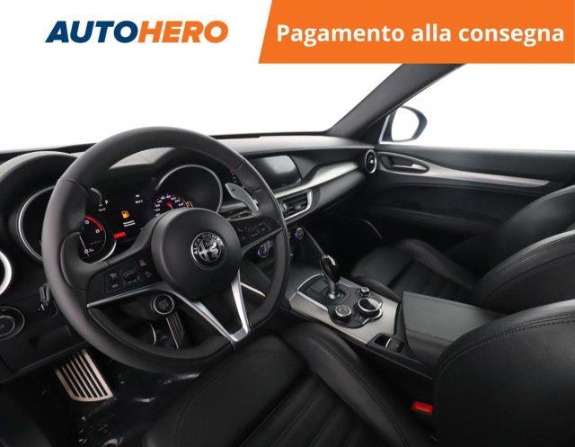 ALFA ROMEO Stelvio 2.2 Turbodiesel 190 CV AT8 RWD B-Tech