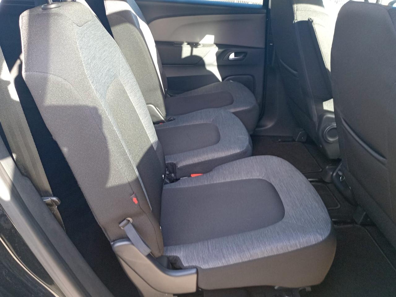 Citroen C4 Picasso BlueHDi 120 S&S Shine