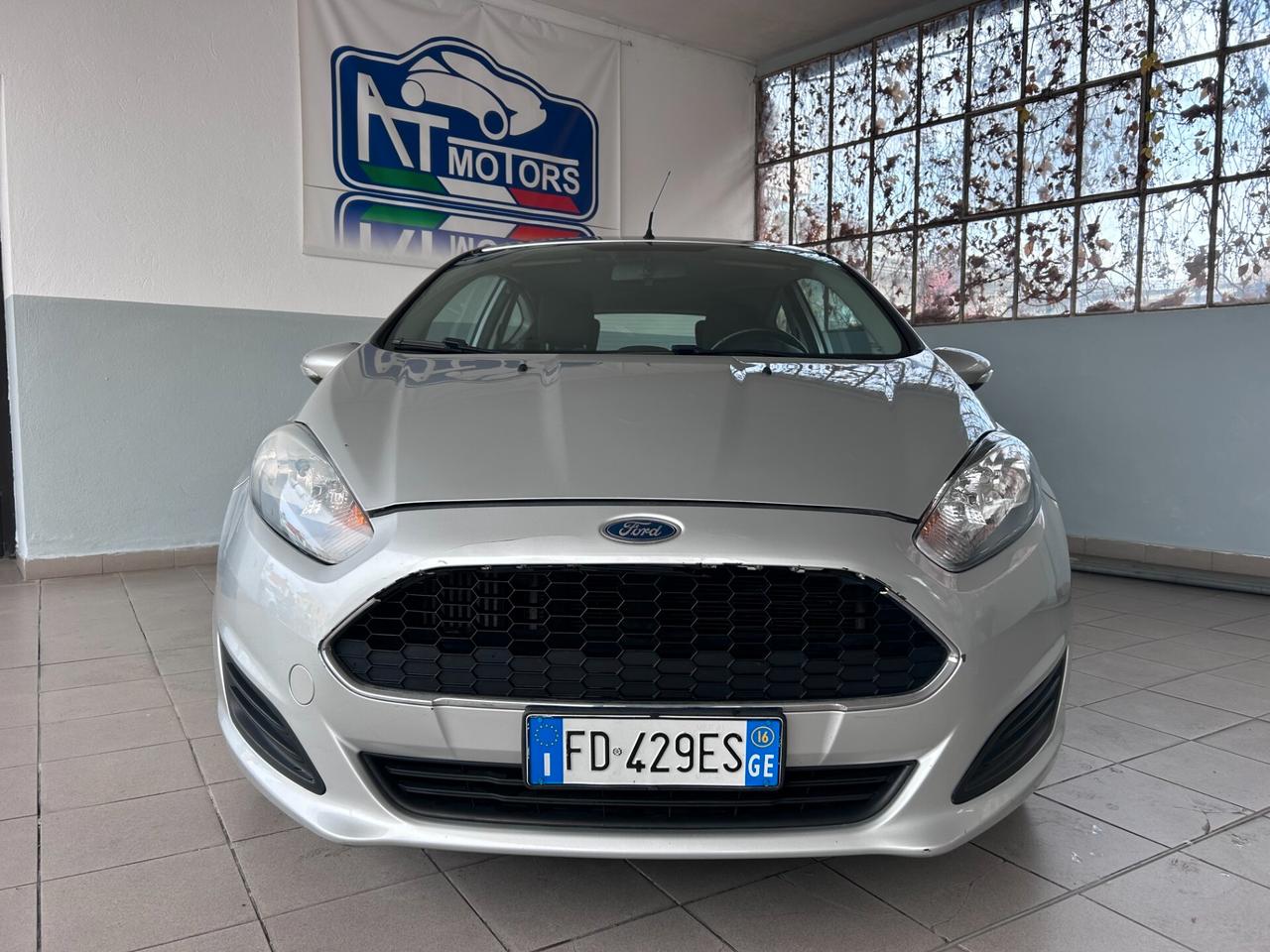 Ford Fiesta Plus 1.5 TDCi 75CV 3 porte