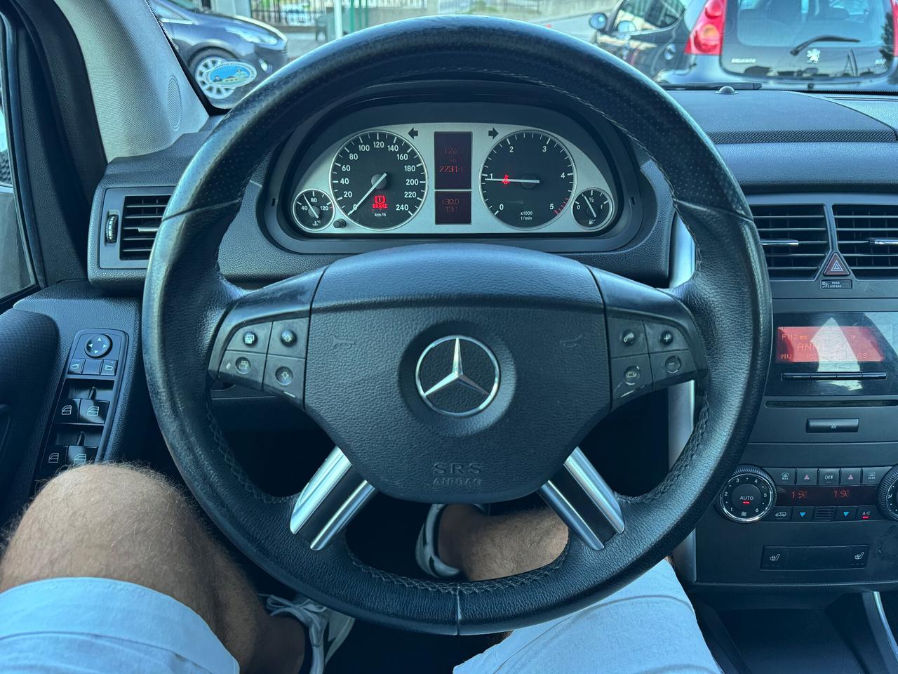 Mercedes-benz B 200 CDI Sport