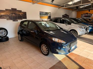 Ford Fiesta 1.5 TDCi 75CV 5 porte Titanium
