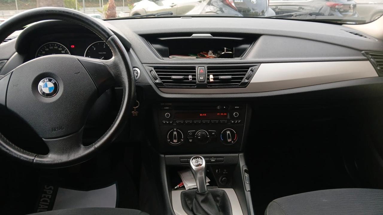 Bmw X1 sDrive18d Msport