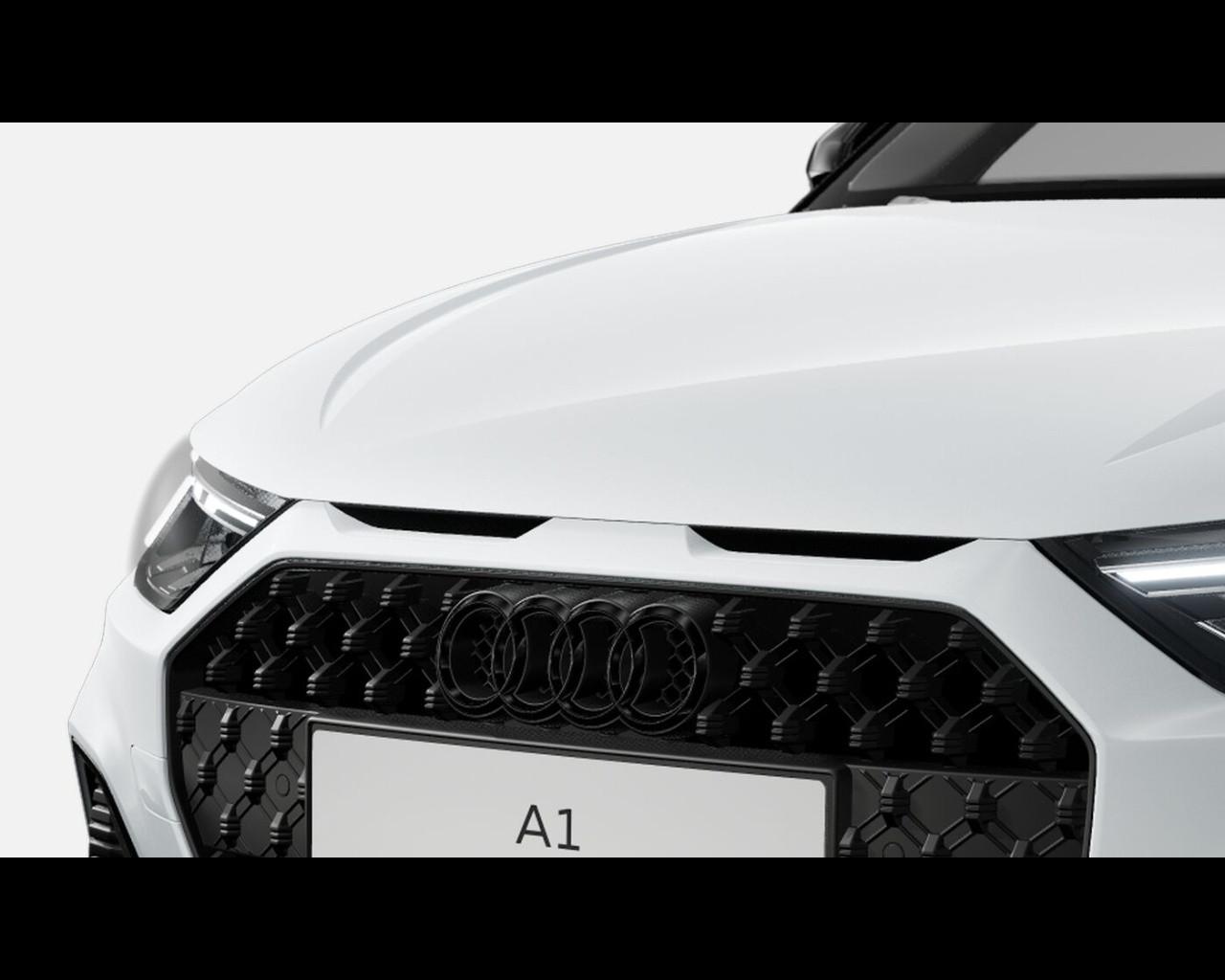 AUDI Audi A1 allstreet Identity Contrast 30 TFSI 85(116) kW(CV) S tronic