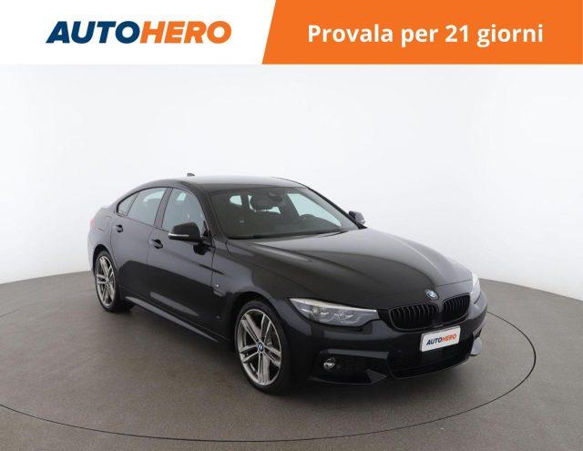 BMW 420 d xDrive Gran Coupé Msport