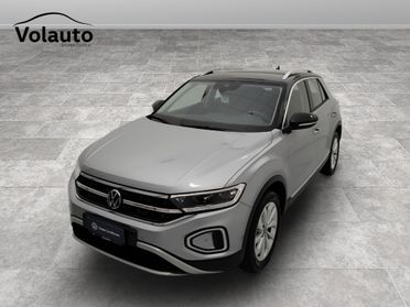VOLKSWAGEN T-Roc 2022 - T-Roc 1.0 tsi Style 110cv