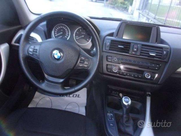 BMW 118 Serie 1- 118d 5p xdrive Sport-km 91.000
