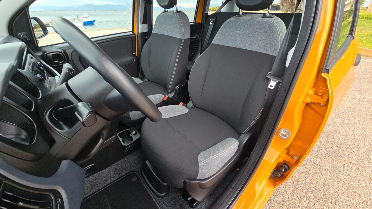 Fiat Panda 1.0 FireFly S&S Hybrid