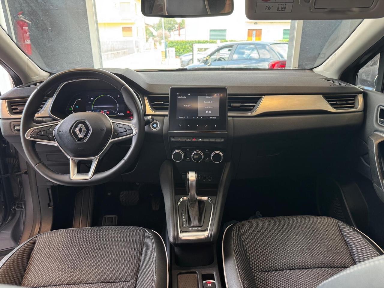 Renault Captur Full Hybrid E-Tech 145 CV Initiale Paris (105 kw