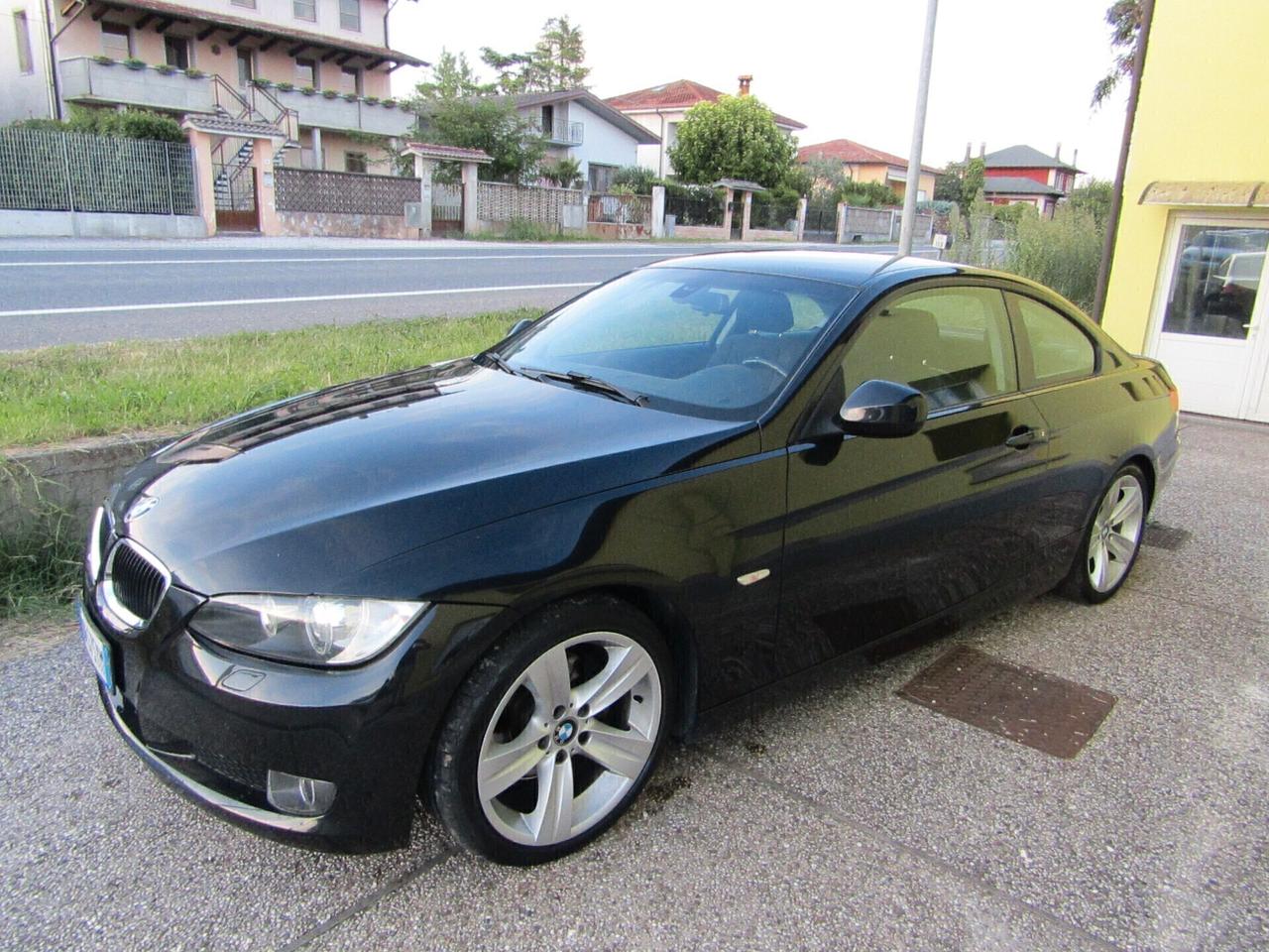 Bmw 320 320d cat Coupé 177 cv