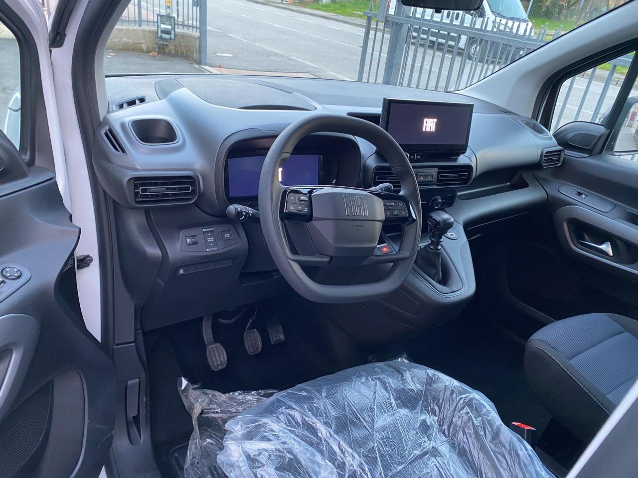 Fiat Doblo Doblò 1.5 BlueHdi 100 CV PC