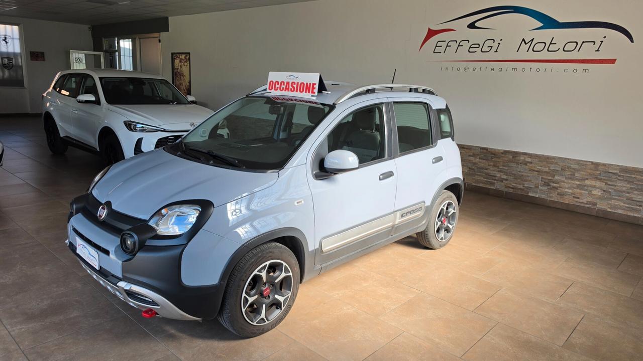 Fiat Panda 1.0 FireFly S&S Hybrid City Cross