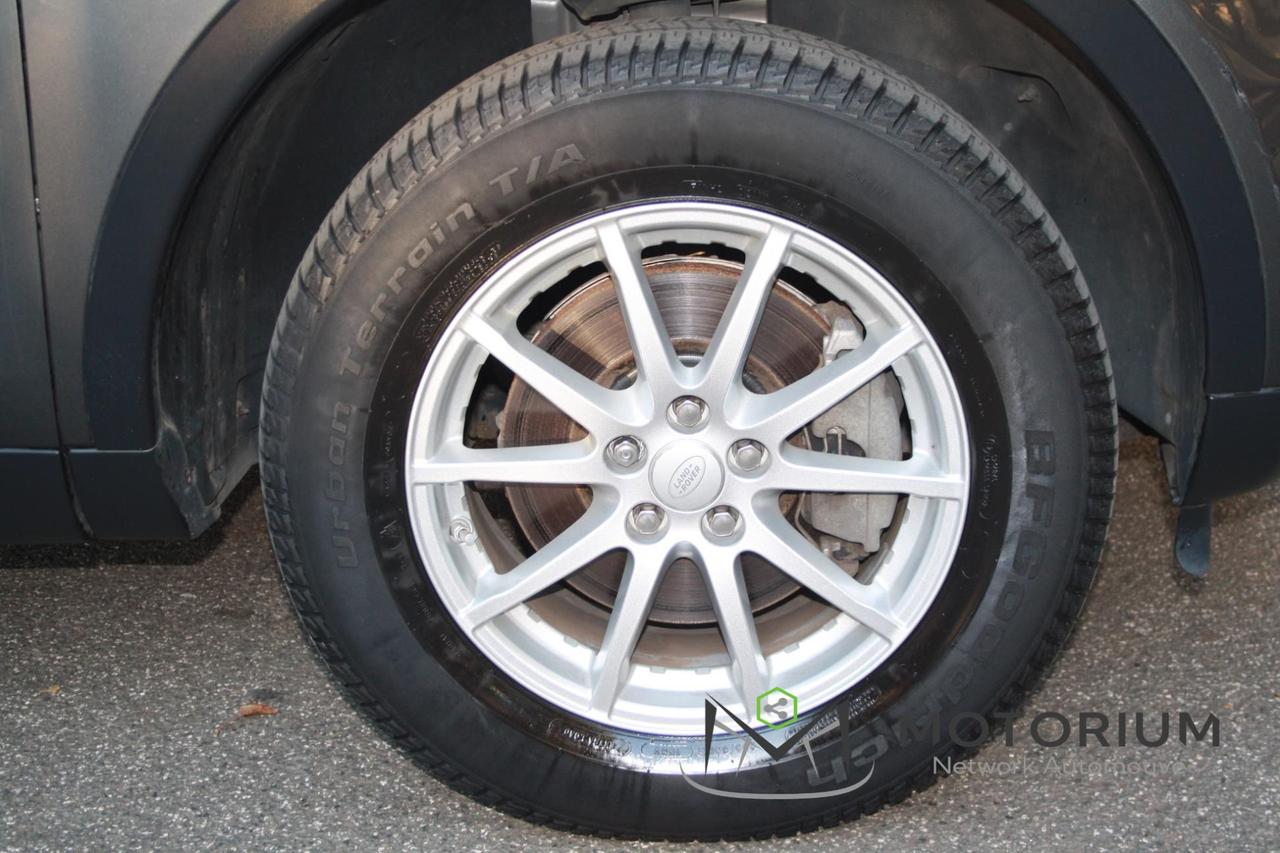 Land Rover Discovery Sport 2.0 TD4 150 CV Pure AWD Automatic